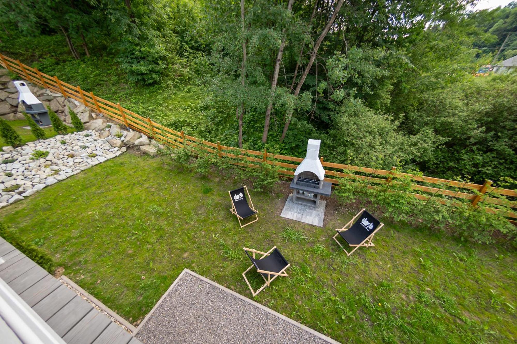 Domki U Sosny - Nowoczesne Domki Na Wylacznosc, Spokojna Okolica Blisko Lasu I Szlaku, 1,2 Km Od Centrum Brennej برينا المظهر الخارجي الصورة